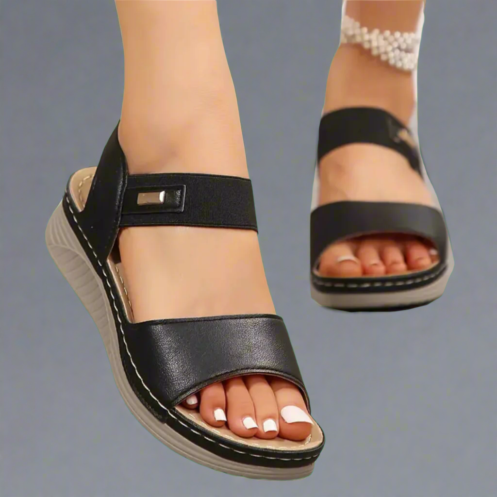 Alwilda | Comfortabele Orthopedische Sandalen