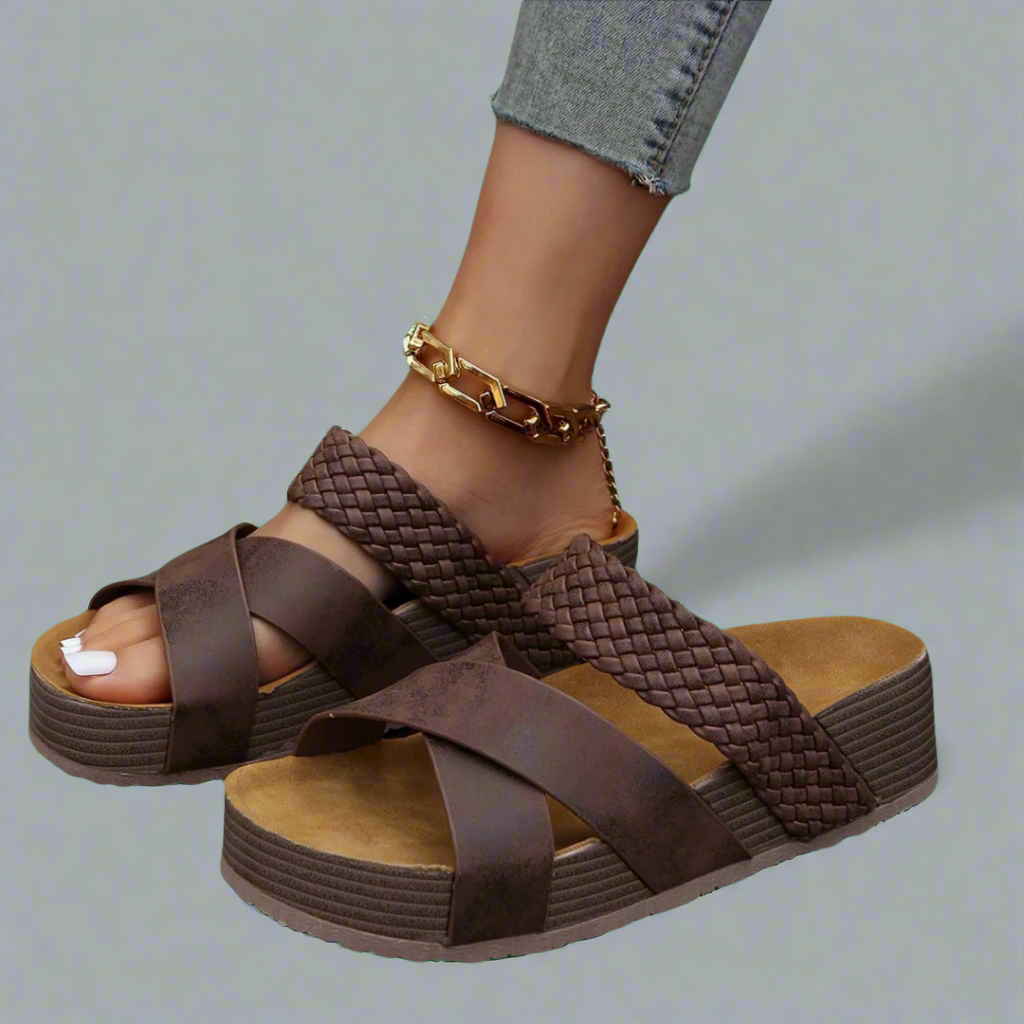 Athelgard | Comfortabele Orthopedische Sandalen