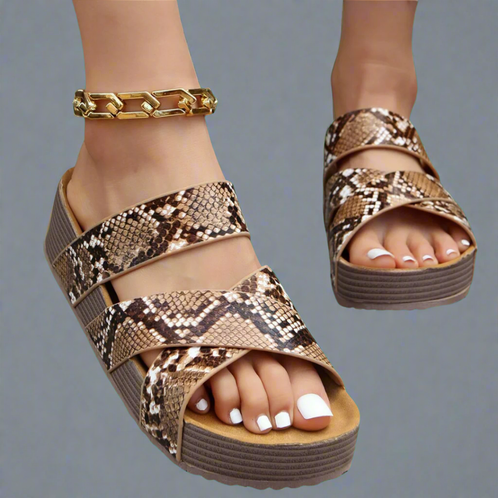 Athelgard | Comfortabele Orthopedische Sandalen