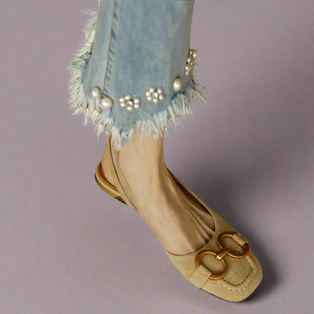 Adelrun | Elegante Orthopedische Sandalen met Blokhak