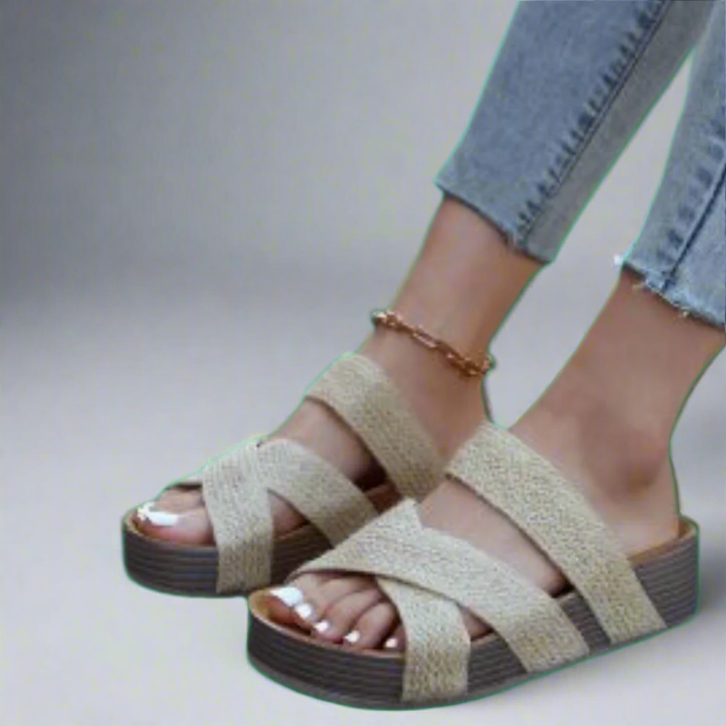 Athelgard | Comfortabele Orthopedische Sandalen