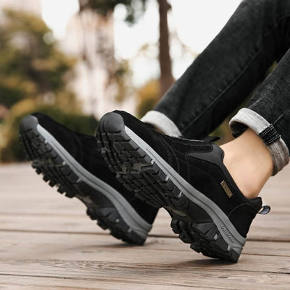 Fabio | Comfort wandelschoenen met ondersteuning
