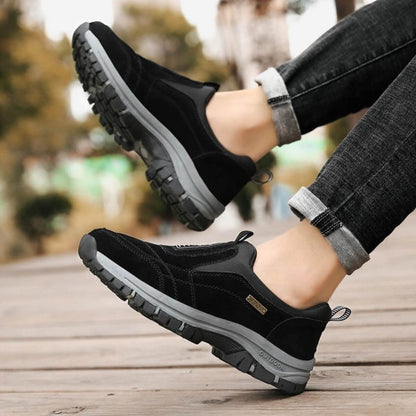 Fabio | Comfort wandelschoenen met ondersteuning