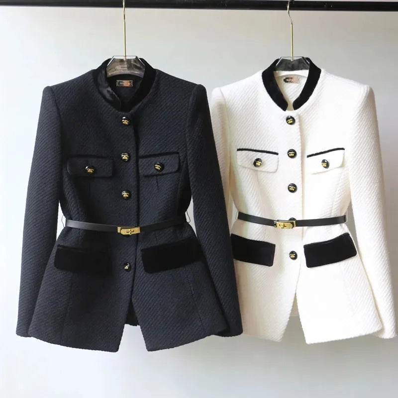 Anaïs Blazer – Parijse elegantie tot in de details