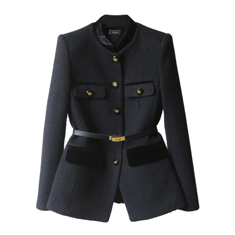 Anaïs Blazer – Parijse elegantie tot in de details