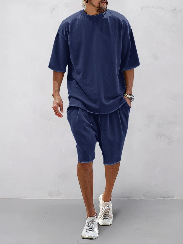Matteo™ | Completo Uomo Urban Relax