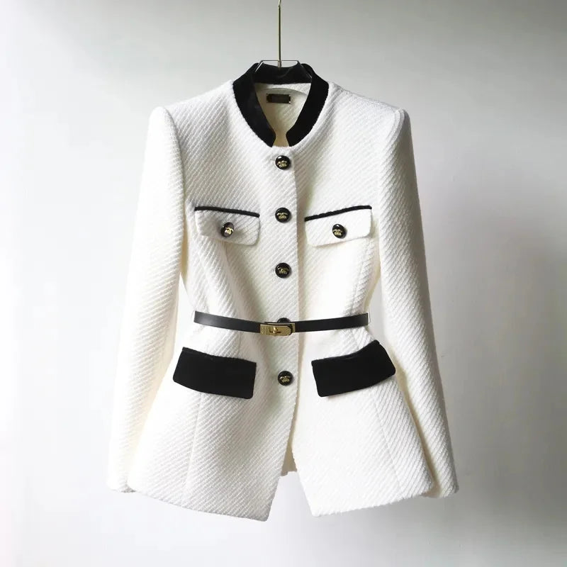 Anaïs Blazer – Parijse elegantie tot in de details