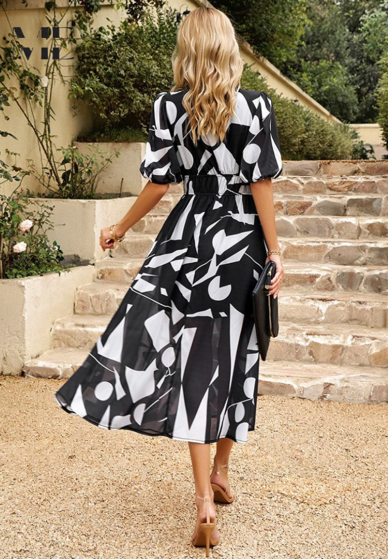 Aria - Elegante jurk voor dames