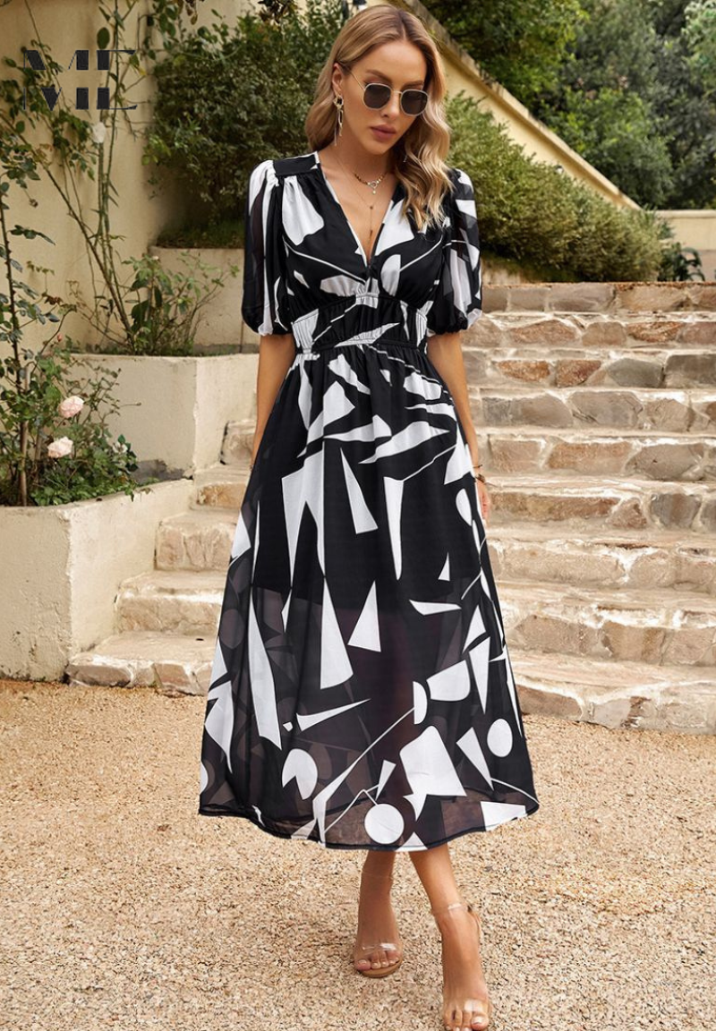 Aria - Elegante jurk voor dames