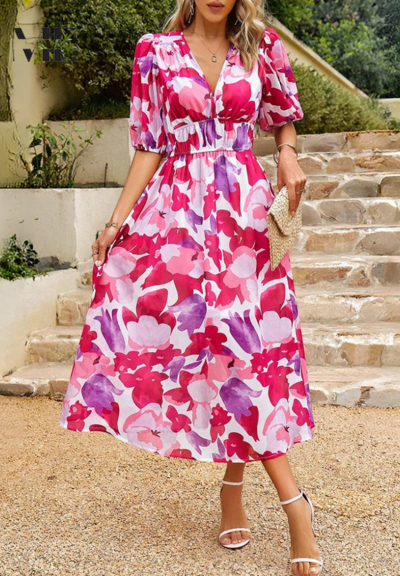 Aria - Elegante jurk voor dames