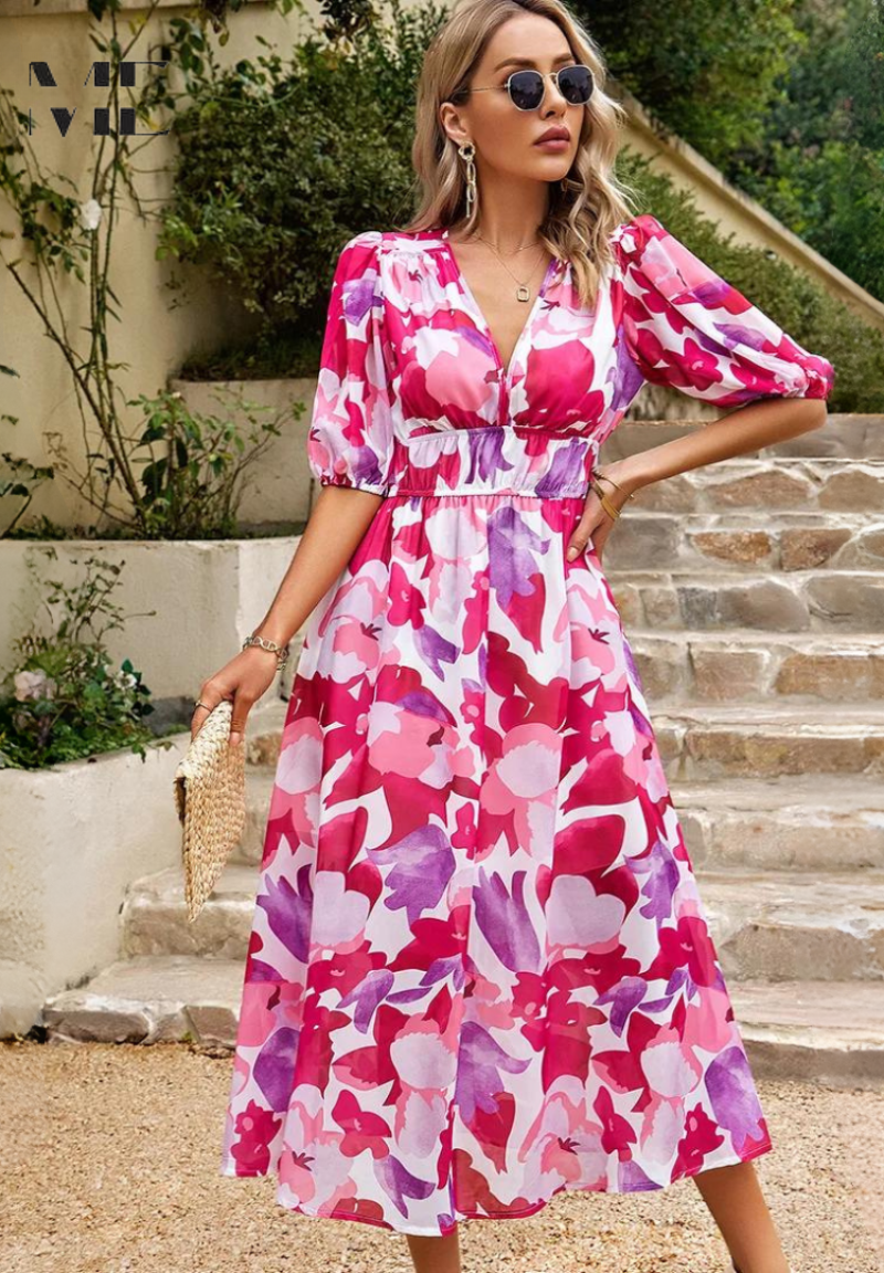 Aria - Elegante jurk voor dames
