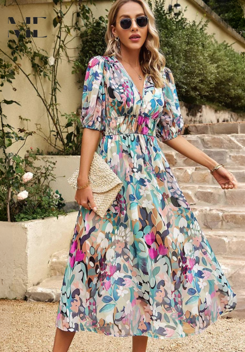 Aria - Elegante jurk voor dames