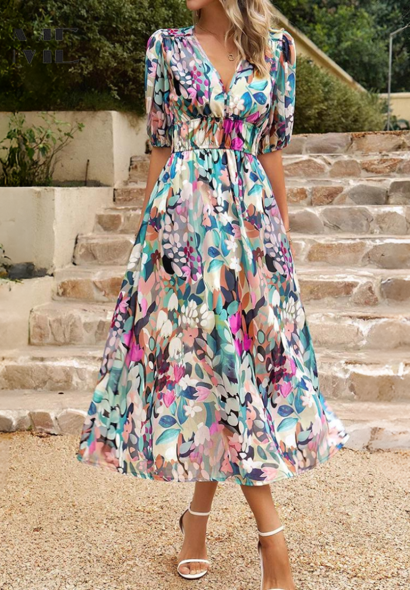 Aria - Elegante jurk voor dames