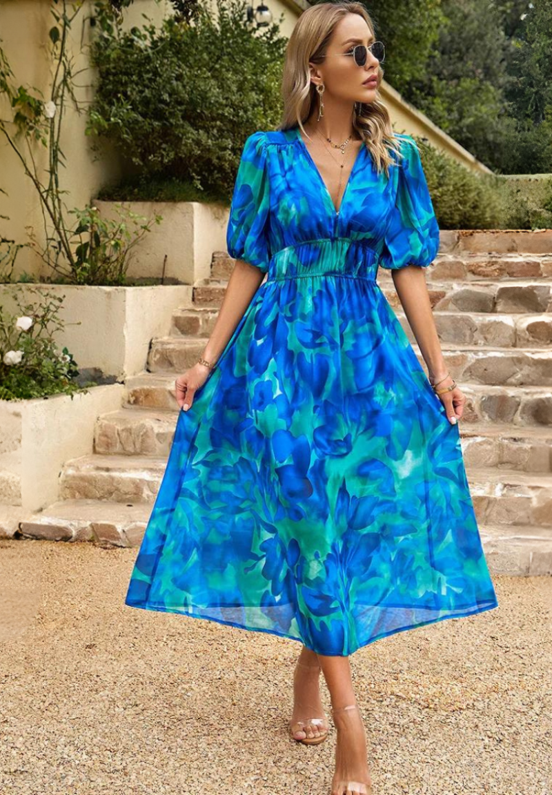Aria - Elegante jurk voor dames