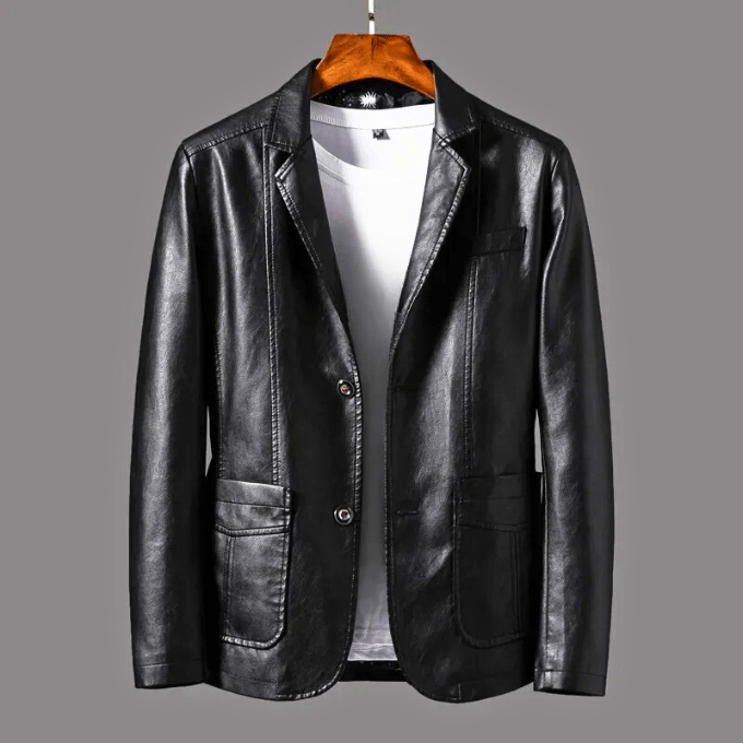Vanguard Leren Jas