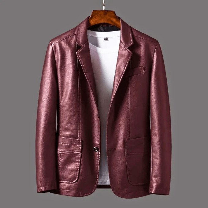 Vanguard Leren Jas