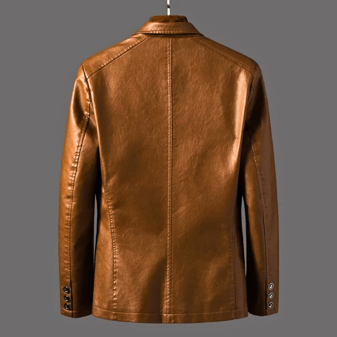 Vanguard Leren Jas