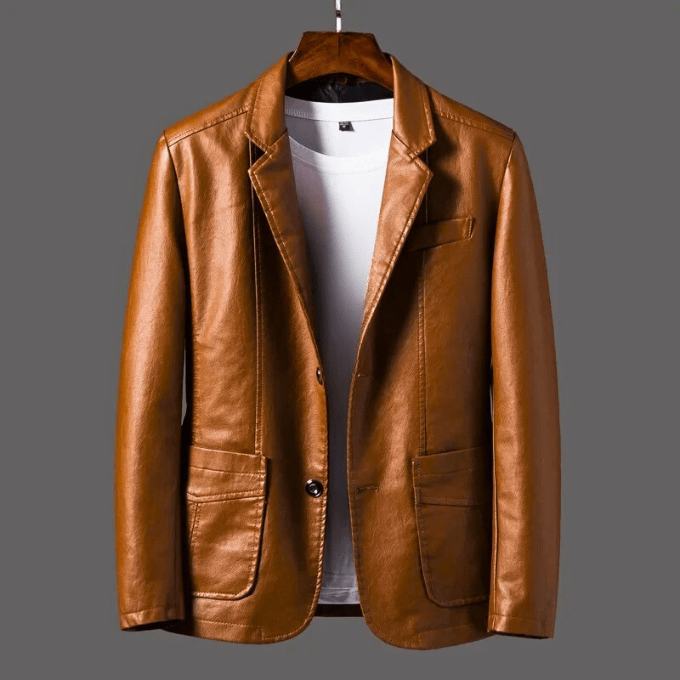 Vanguard Leren Jas