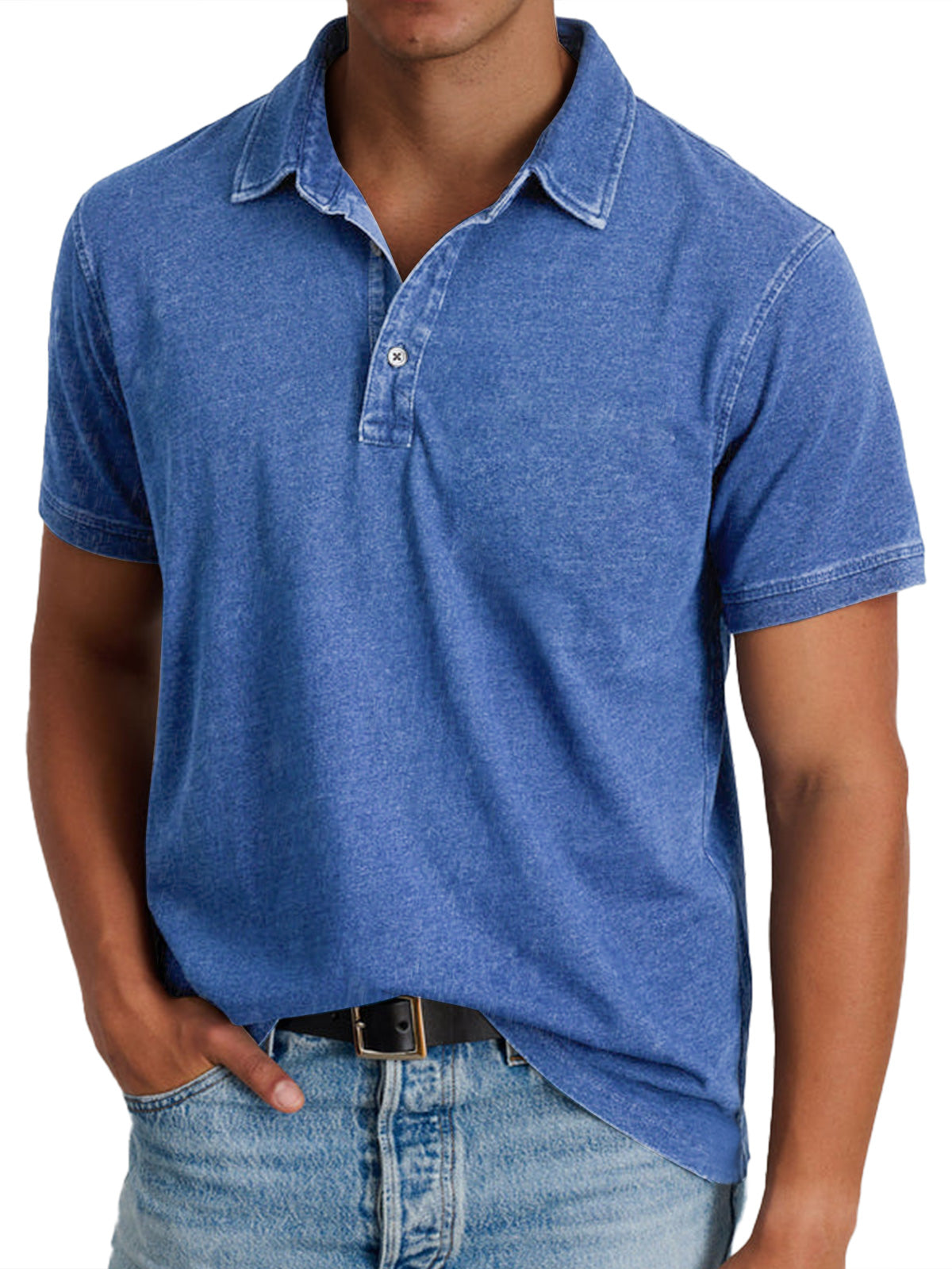 Boutique Dufresne™ | Polo met kraag voor heren
