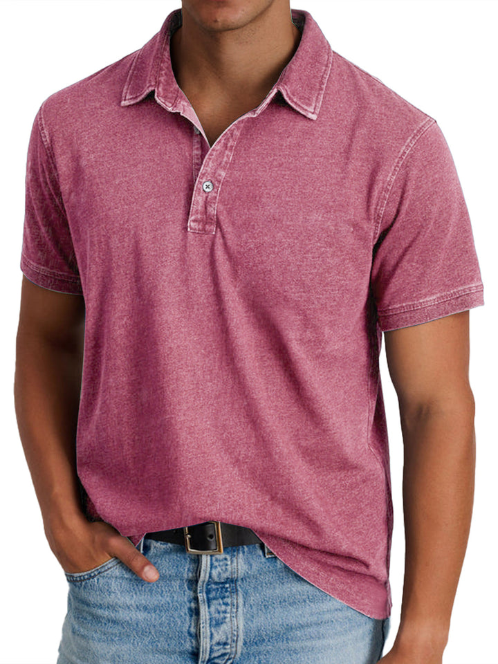 Boutique Dufresne™ | Polo met kraag voor heren