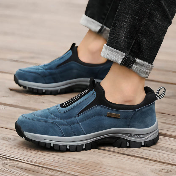 Fabio | Comfort wandelschoenen met ondersteuning