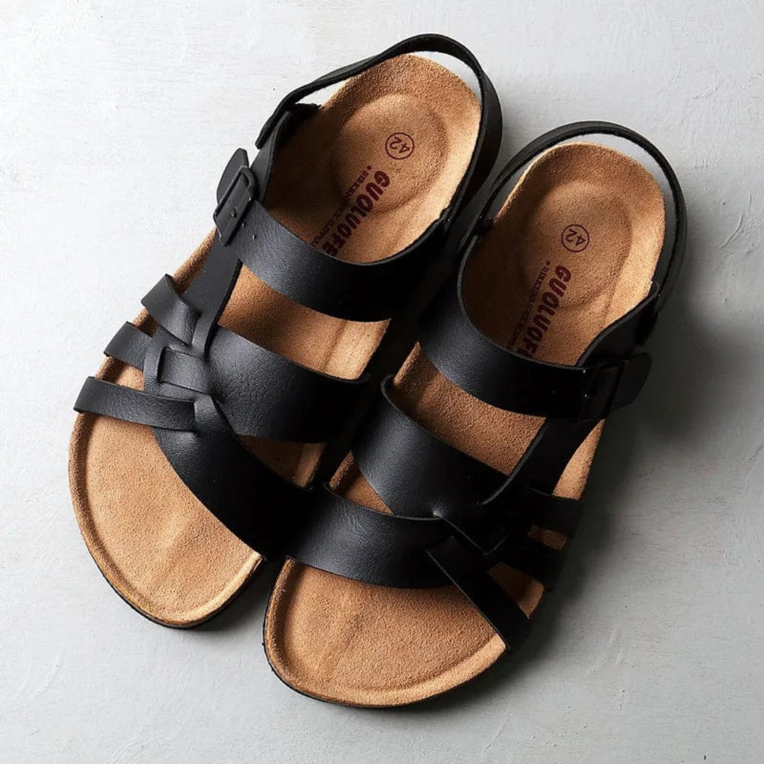 Steltraud | Premium Outdoor Sandalen voor ultiem comfort