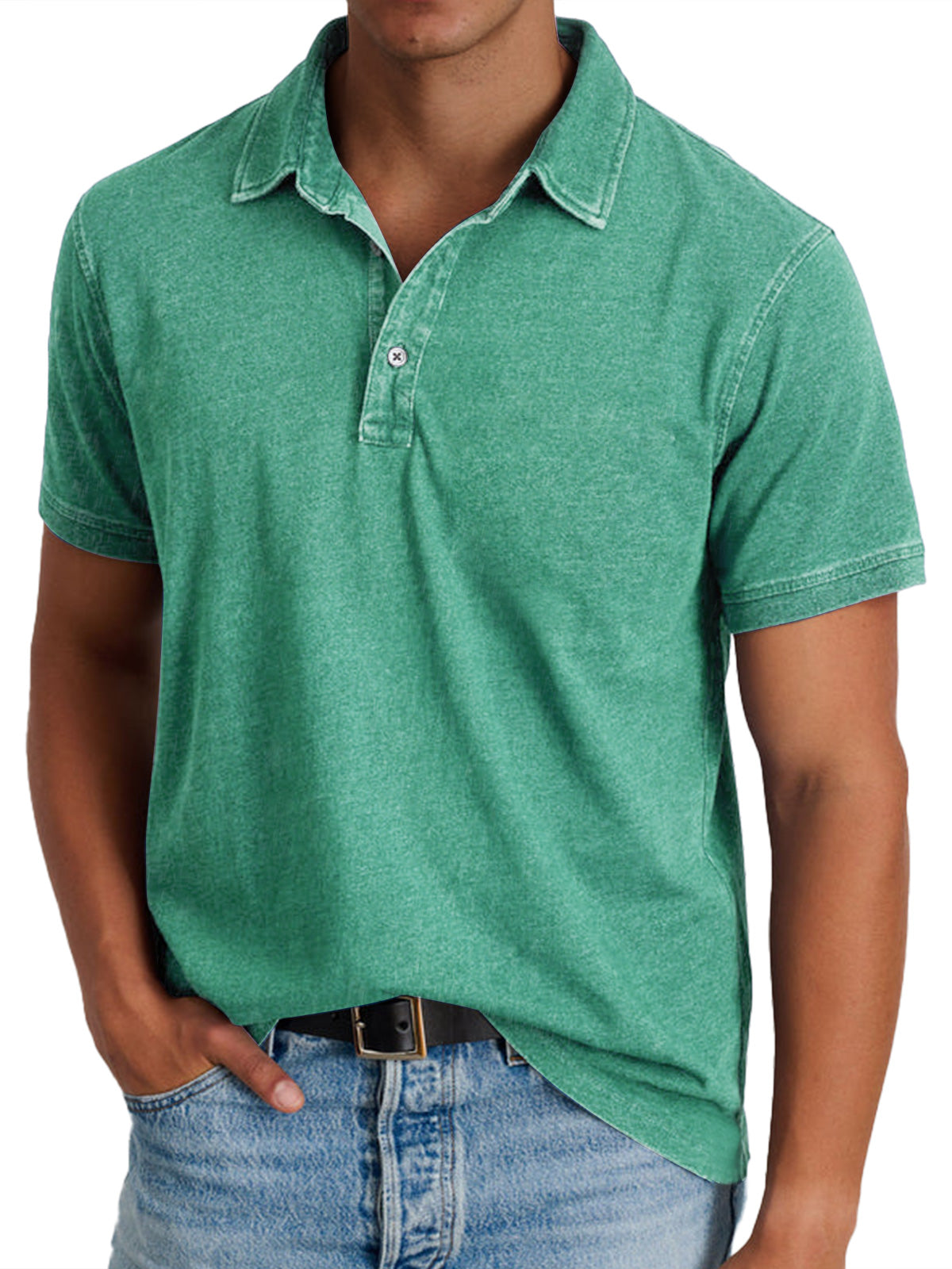 Boutique Dufresne™ | Polo met kraag voor heren