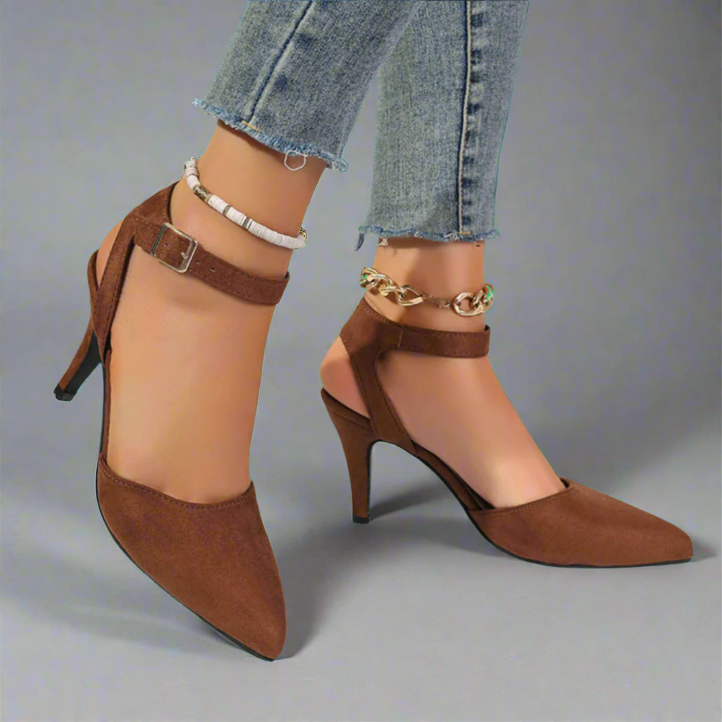 Xabrunda | Stijlvolle comfortsandalen voor actieve dagen