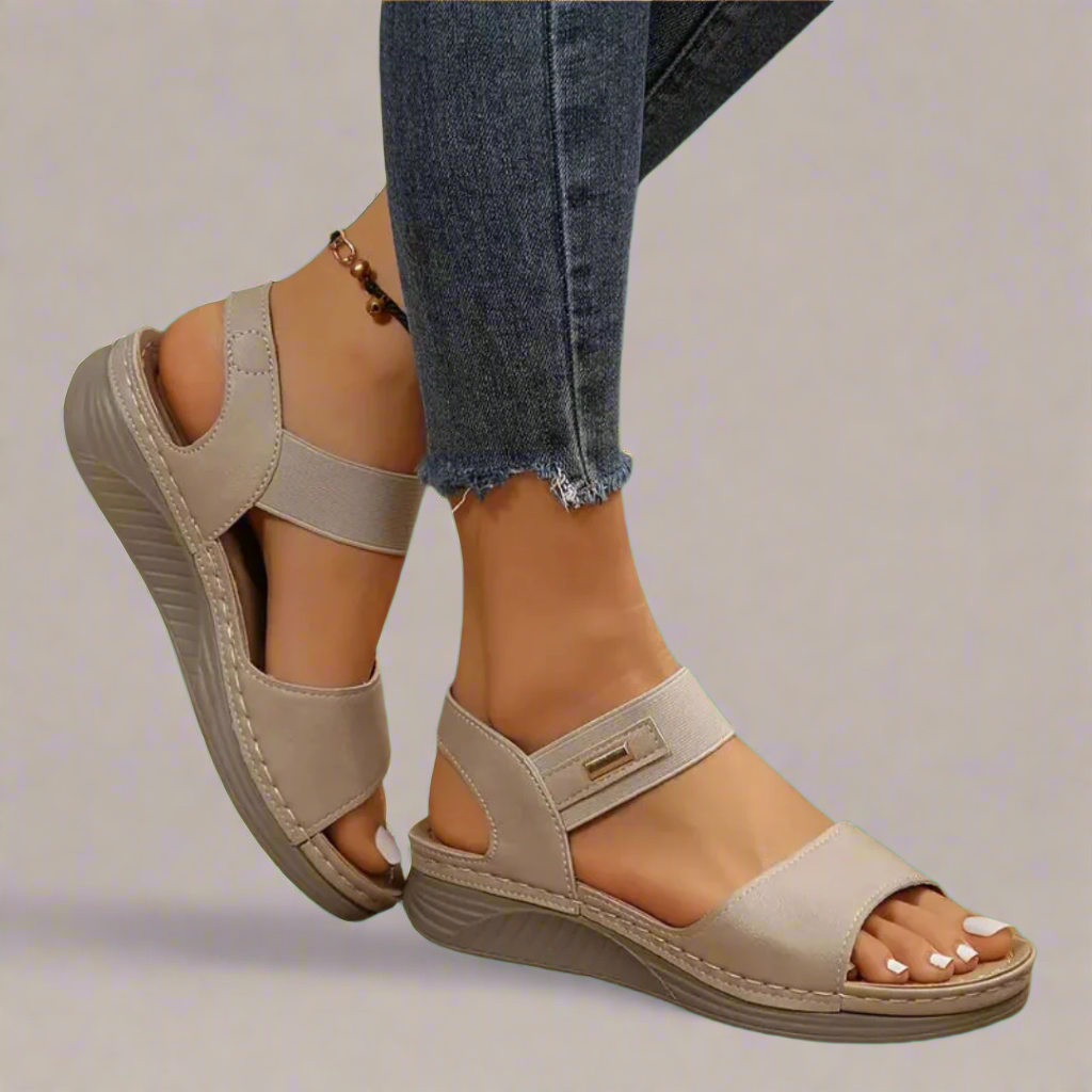 Alwilda | Comfortabele Orthopedische Sandalen
