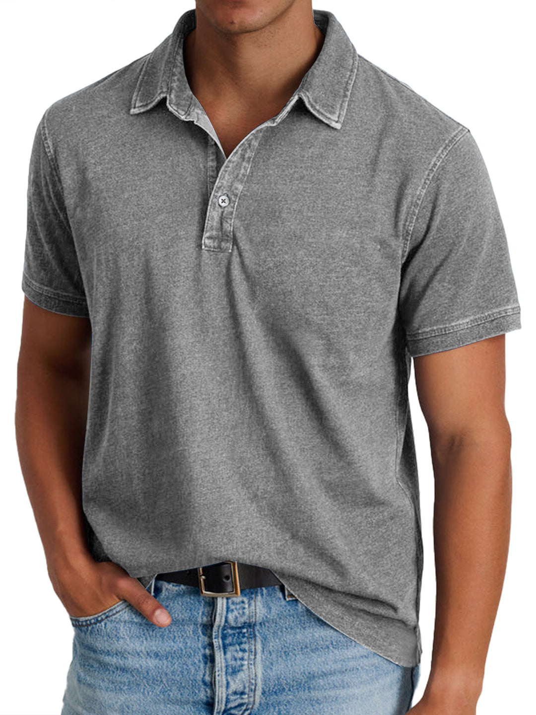 Boutique Dufresne™ | Polo met kraag voor heren