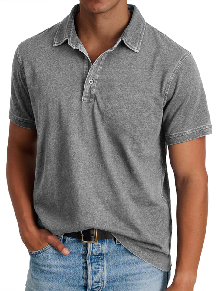 Boutique Dufresne™ | Polo met kraag voor heren