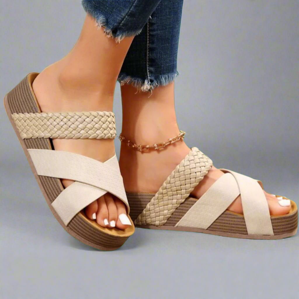 Athelgard | Comfortabele Orthopedische Sandalen