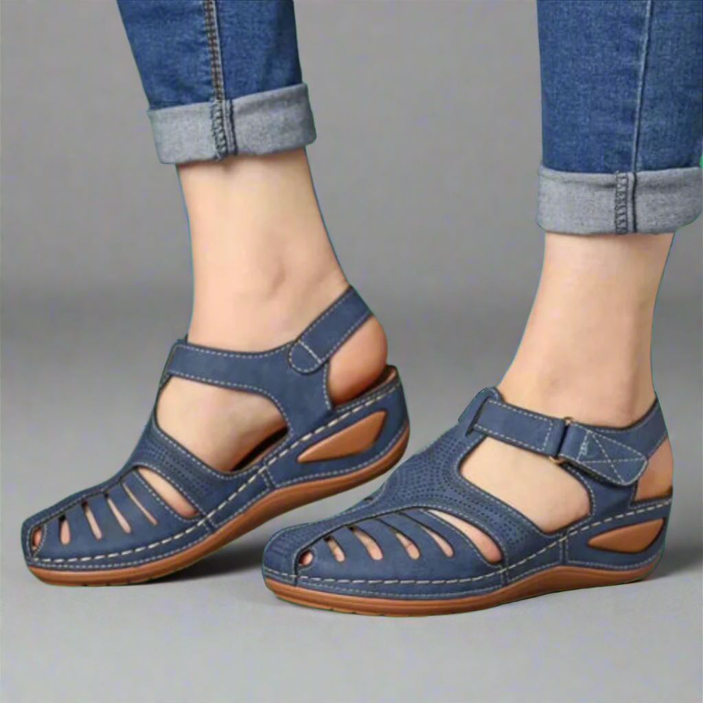 Ursanika | Comfortabele Sandalen voor de Hele Dag