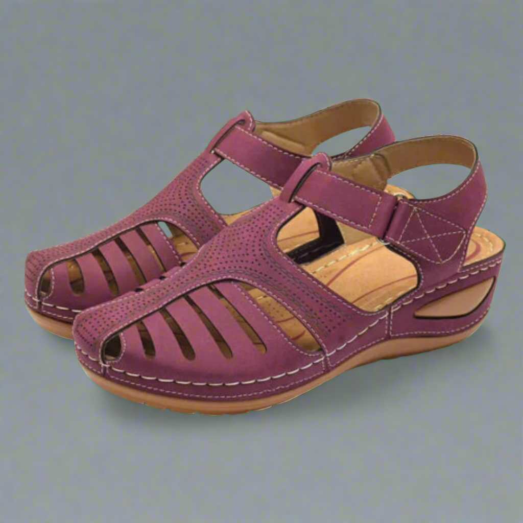 Ursanika | Comfortabele Sandalen voor de Hele Dag