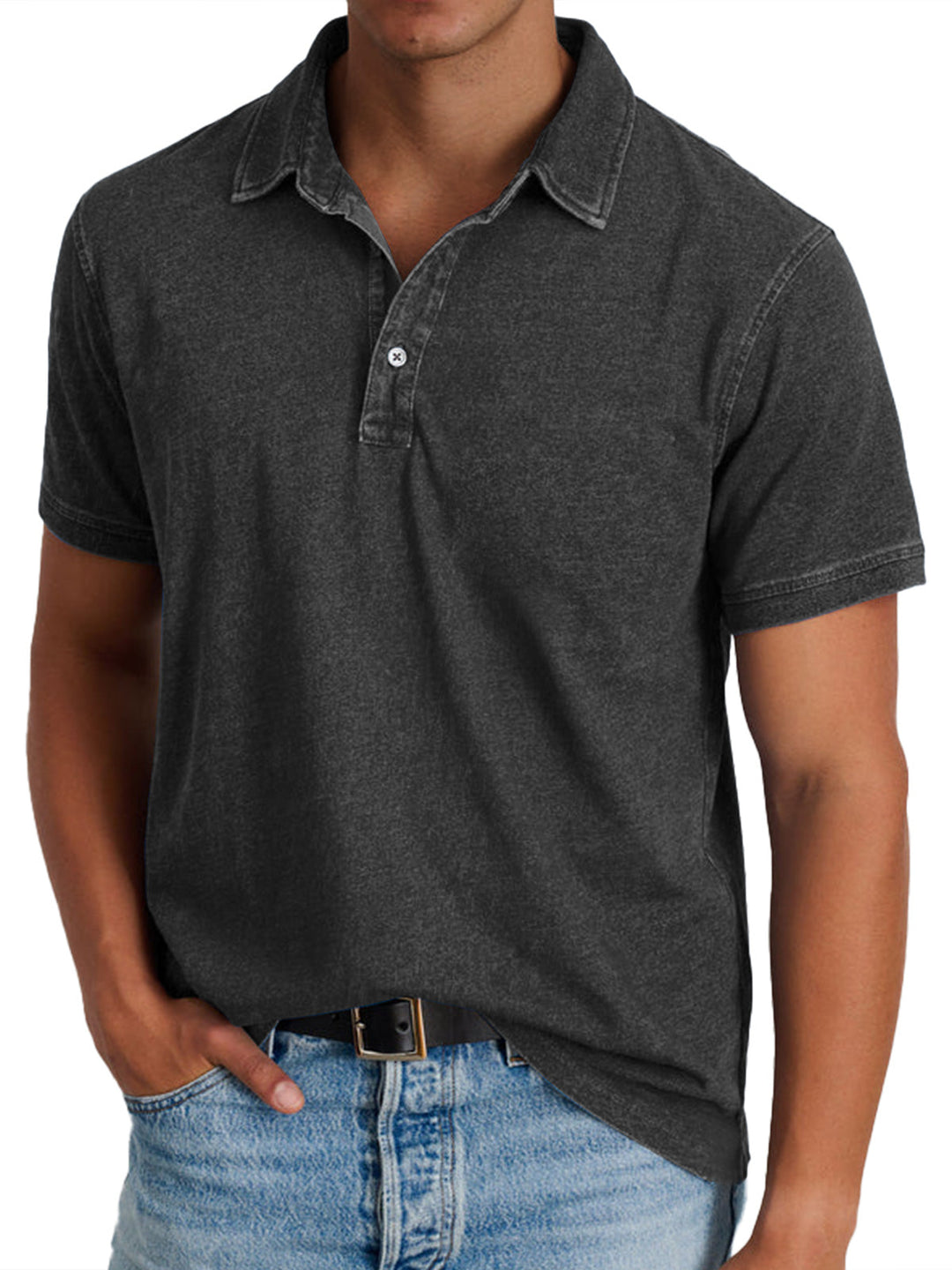 Boutique Dufresne™ | Polo met kraag voor heren