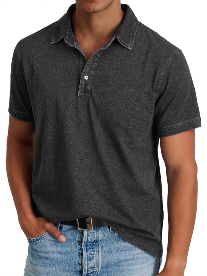 Boutique Dufresne™ | Polo met kraag voor heren