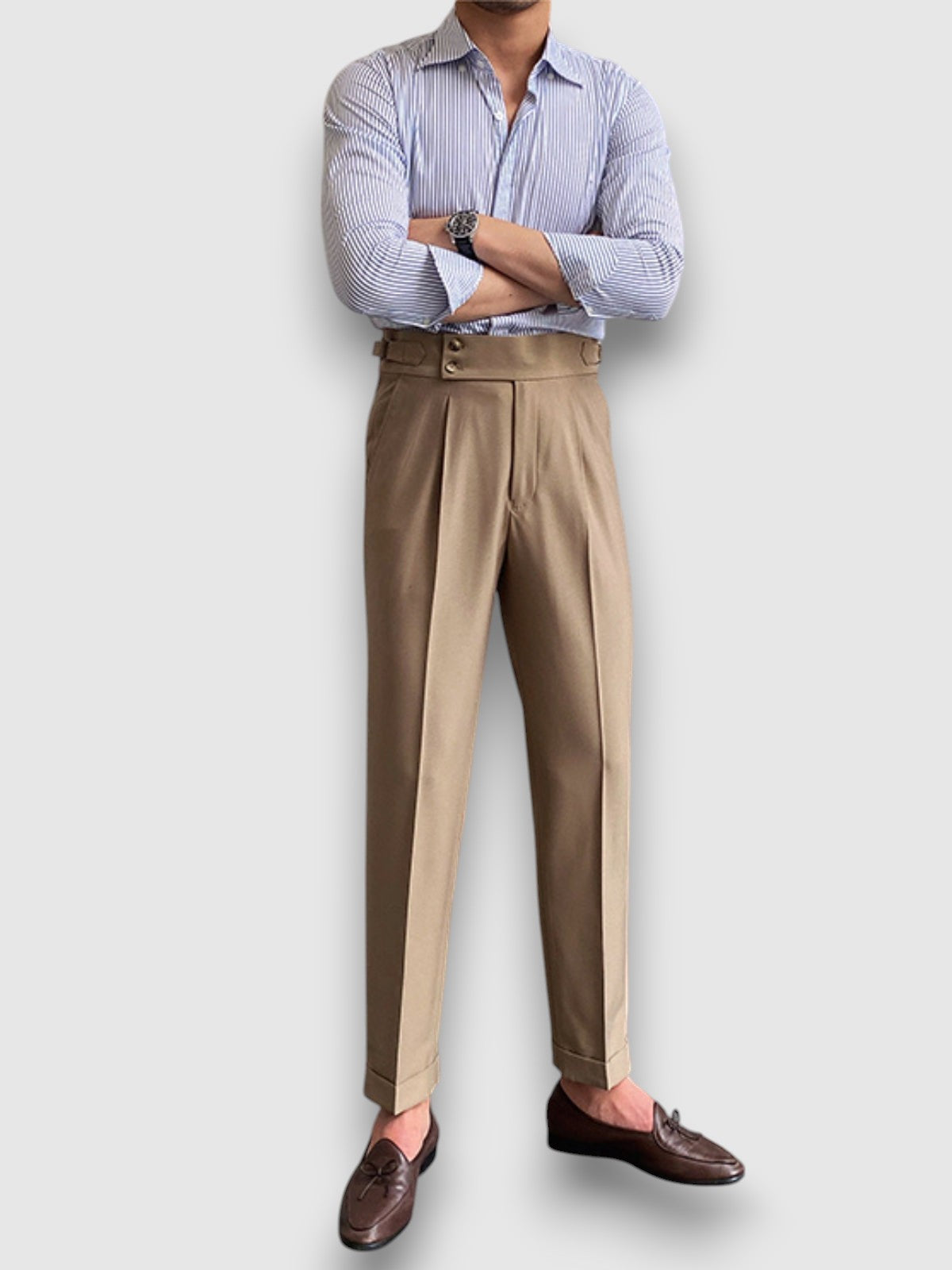Moritz™ | Vintage Broeken voor Mannen