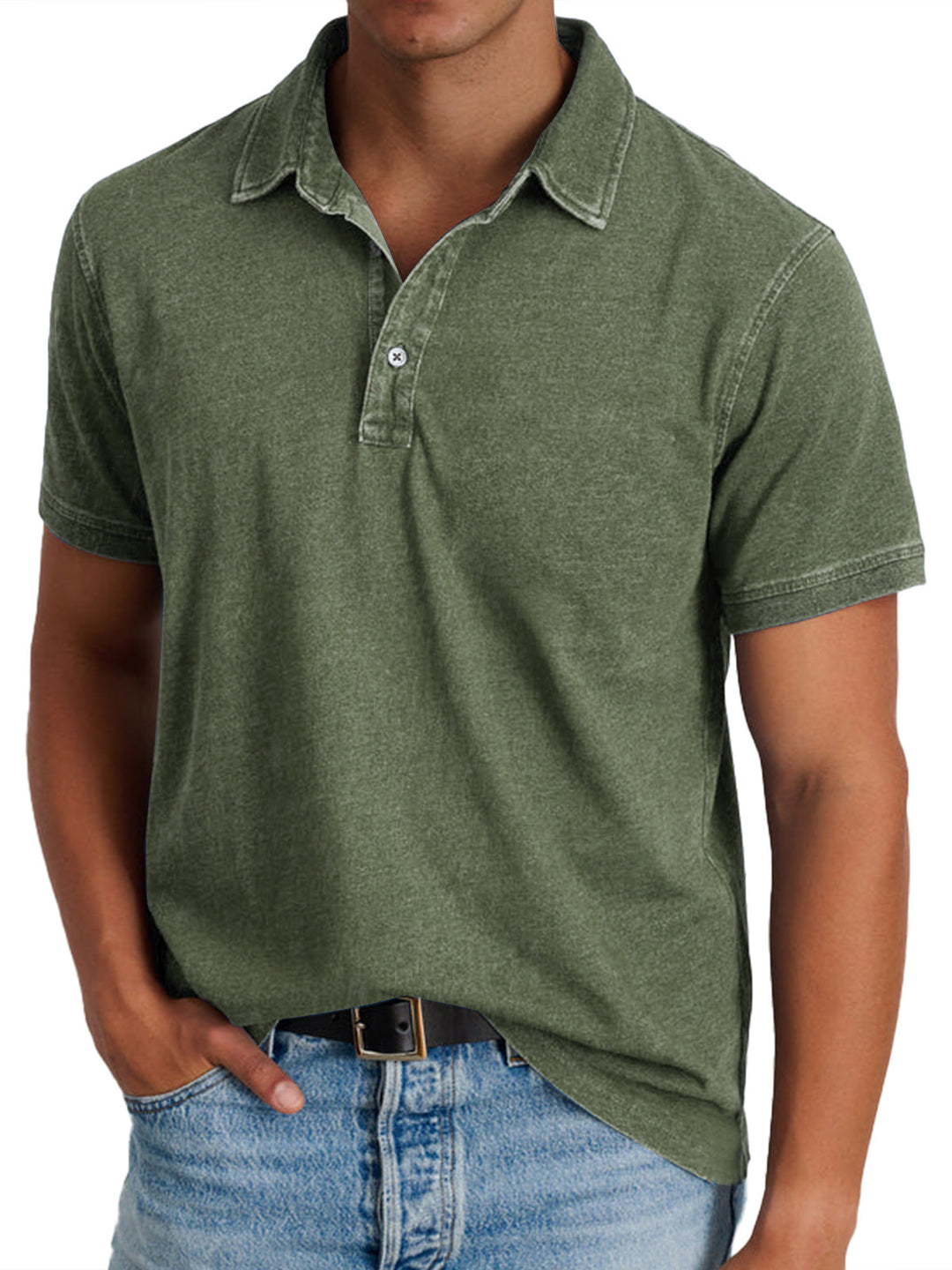 Boutique Dufresne™ | Polo met kraag voor heren