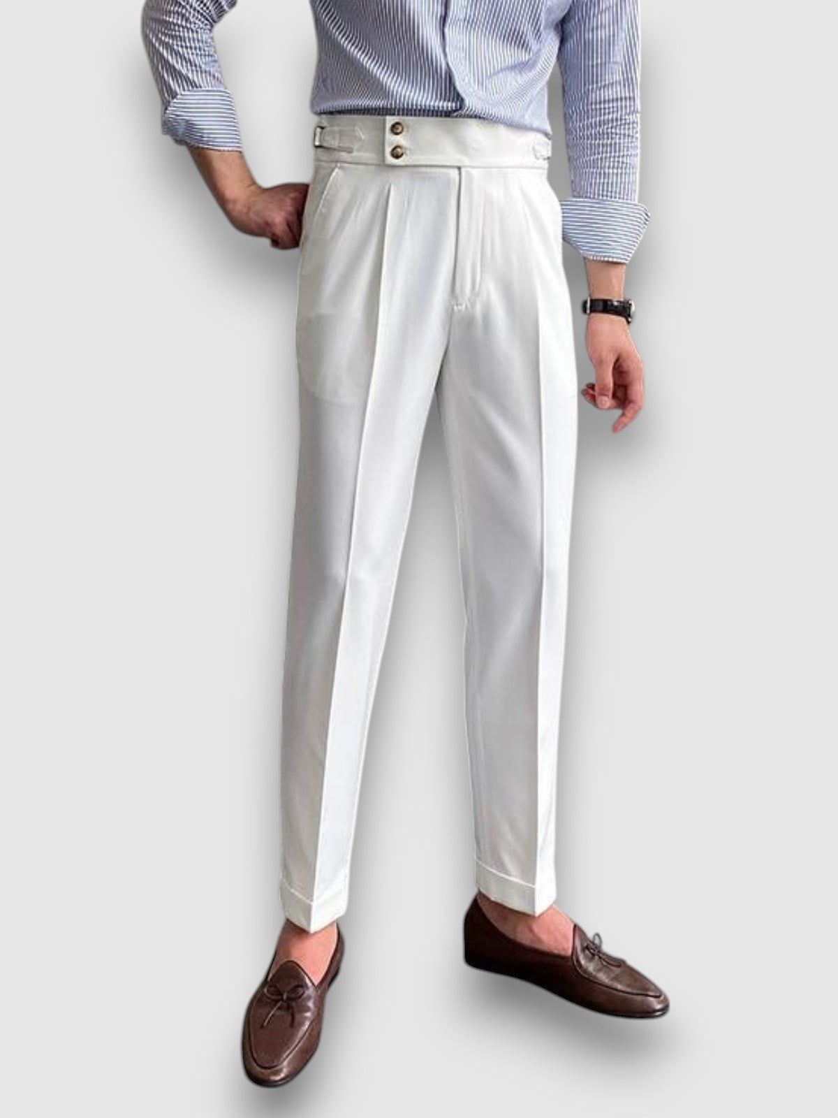 Moritz™ | Vintage Broeken voor Mannen
