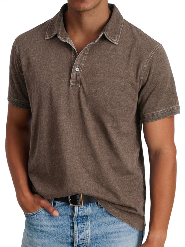 Boutique Dufresne™ | Polo met kraag voor heren