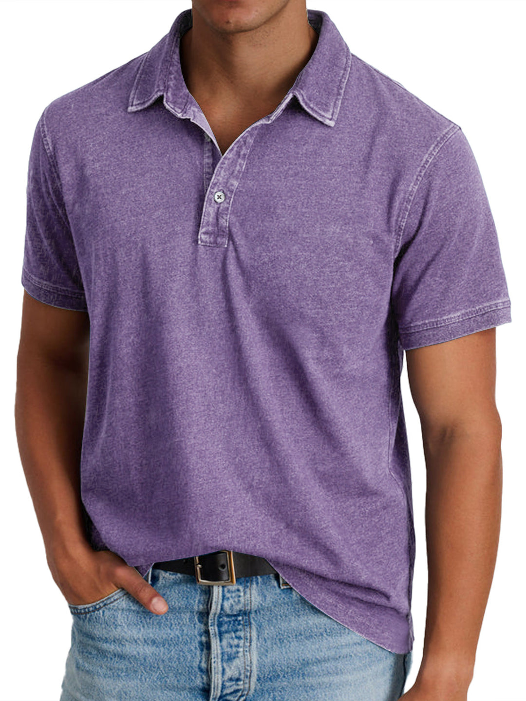 Boutique Dufresne™ | Polo met kraag voor heren