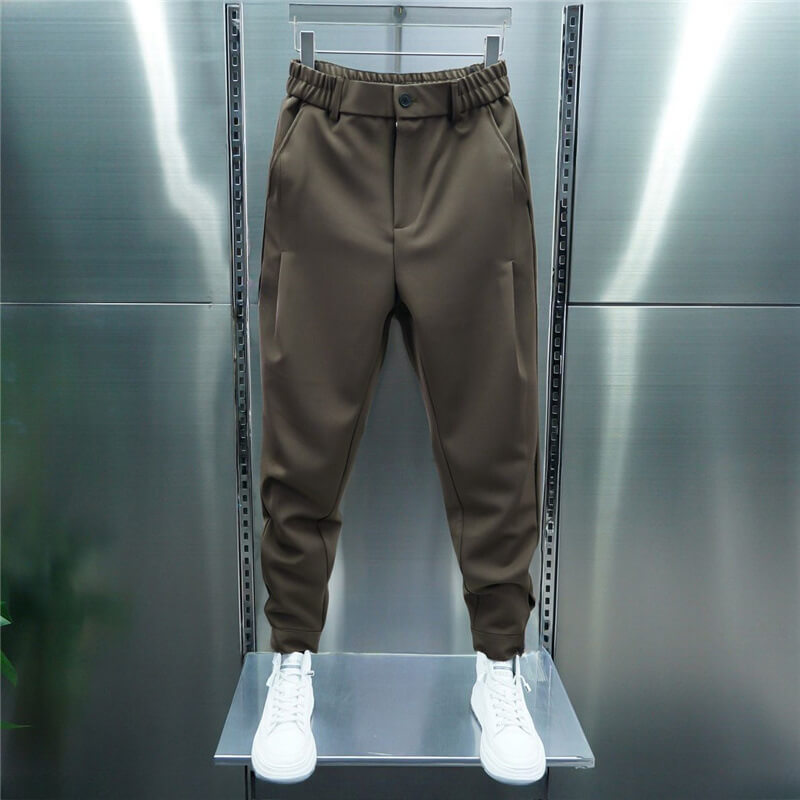 Laurent™ | Slim Casual Broeken