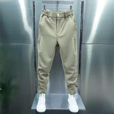 Laurent™ | Slim Casual Broeken