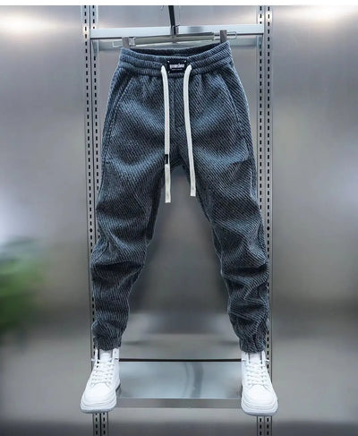 Laurent™ | Casual Broek met Patroon