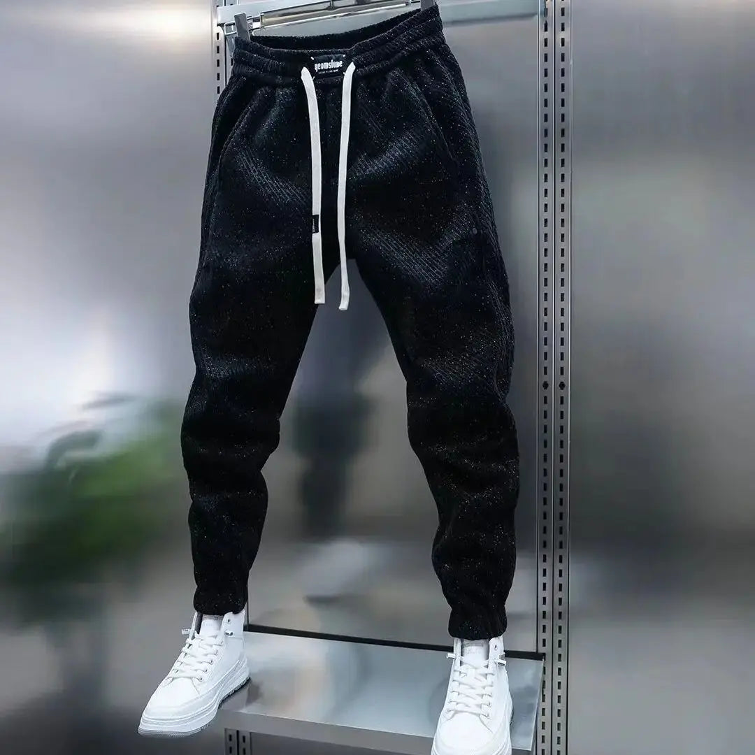 Laurent™ | Casual Broek met Patroon