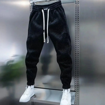 Laurent™ | Casual Broek met Patroon
