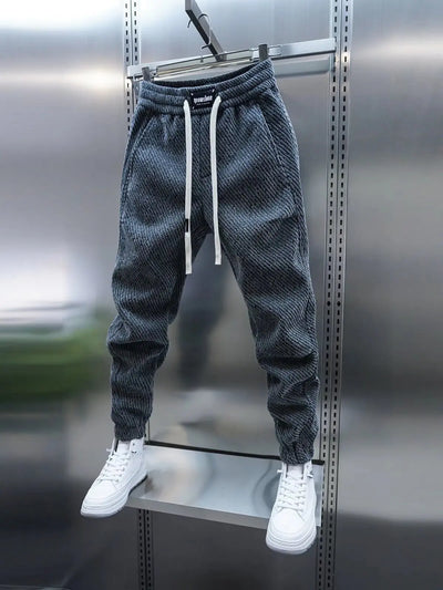 Laurent™ | Casual Broek met Patroon