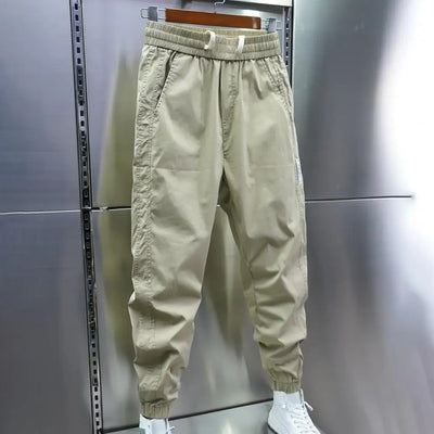 Laurent™ | Casual Broeken met Touwtjes