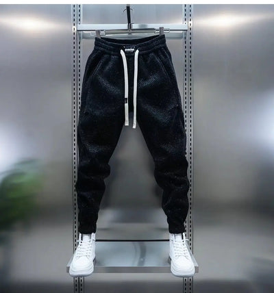 Laurent™ | Casual Broek met Patroon