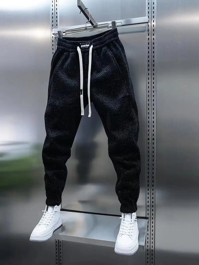 Laurent™ | Casual Broek met Patroon